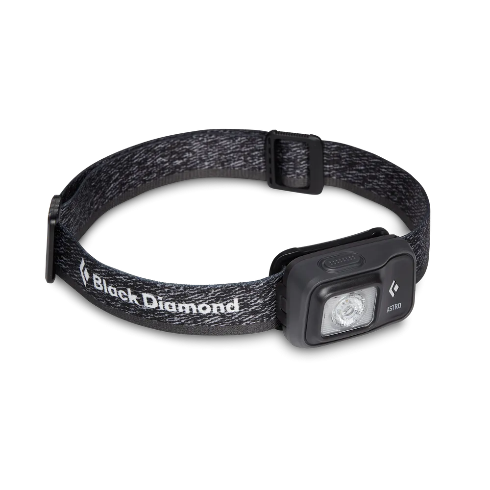 Linterna frontal Black Diamond- (Astro 300 lumens)