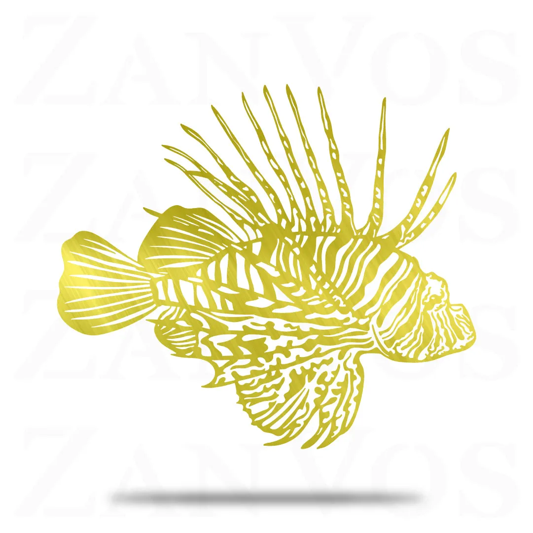 Lionfish v1