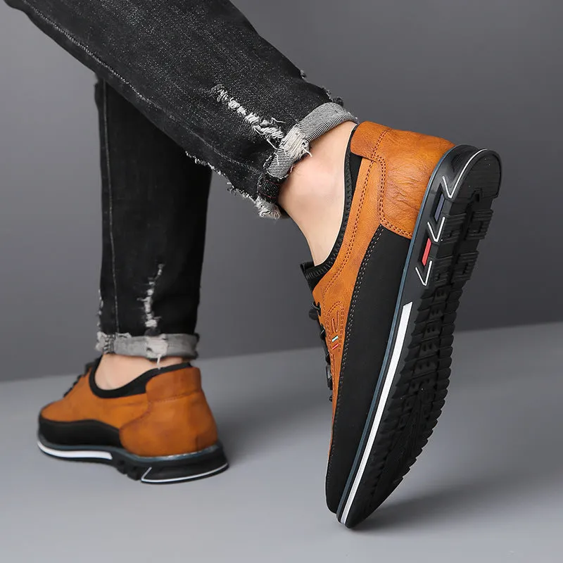 Lorenzo Fusion Sneaker