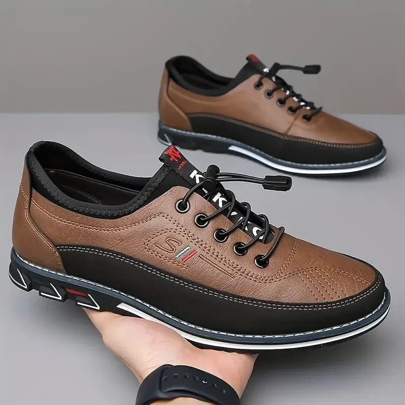 Lorenzo Fusion Sneaker