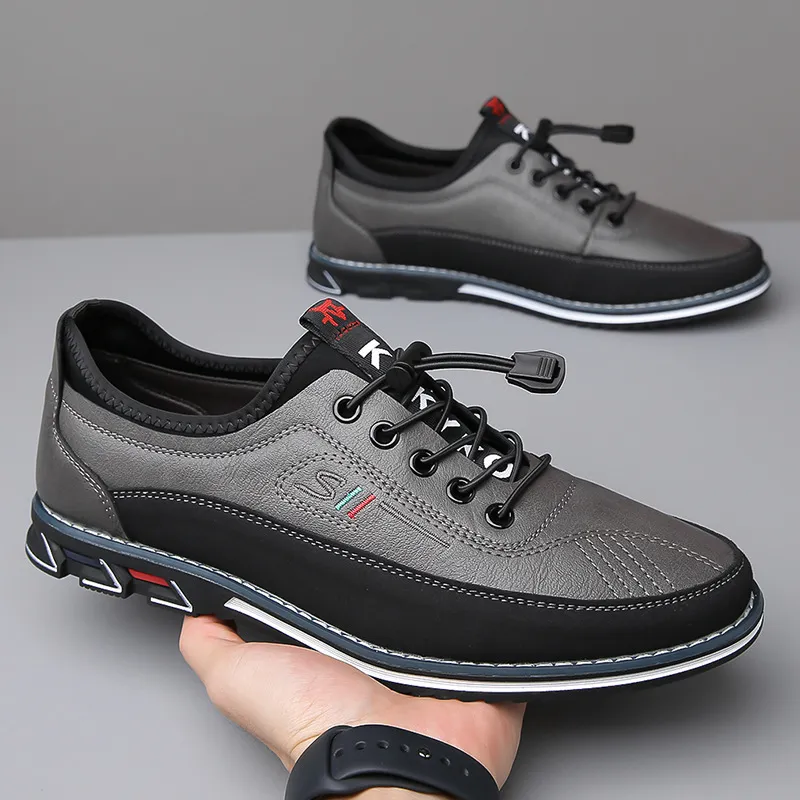 Lorenzo Fusion Sneaker