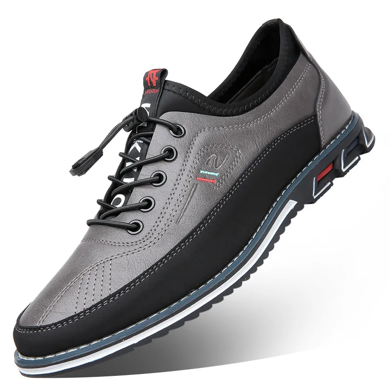 Lorenzo Fusion Sneaker