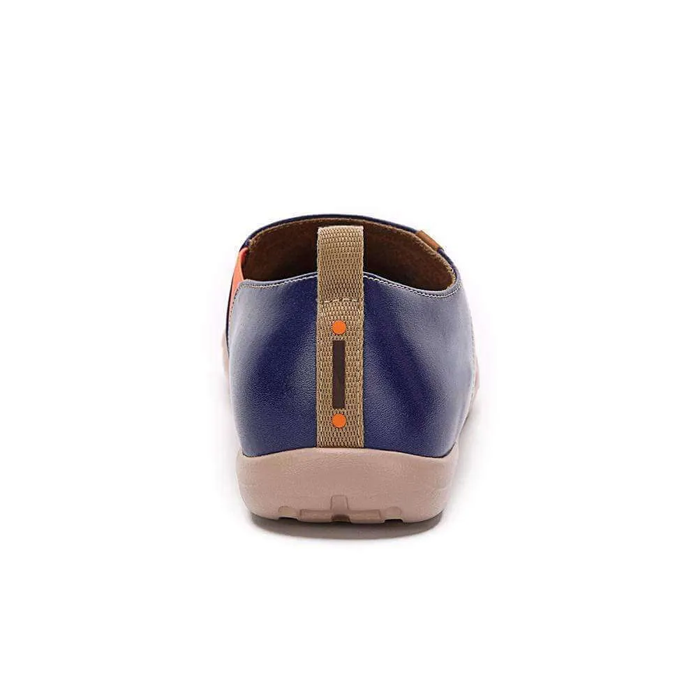 Love Tape Male Microfiber Leather Shoes Men