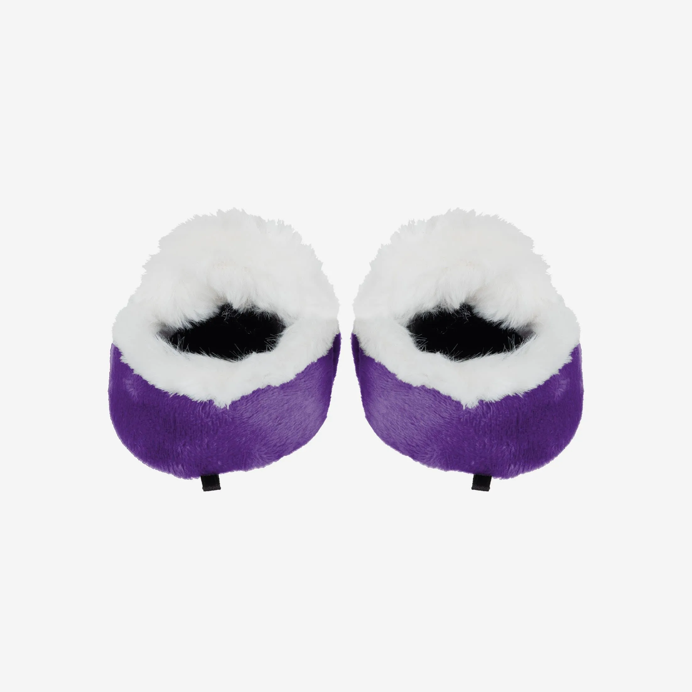 LSU Tigers Logo Baby Bootie Slipper