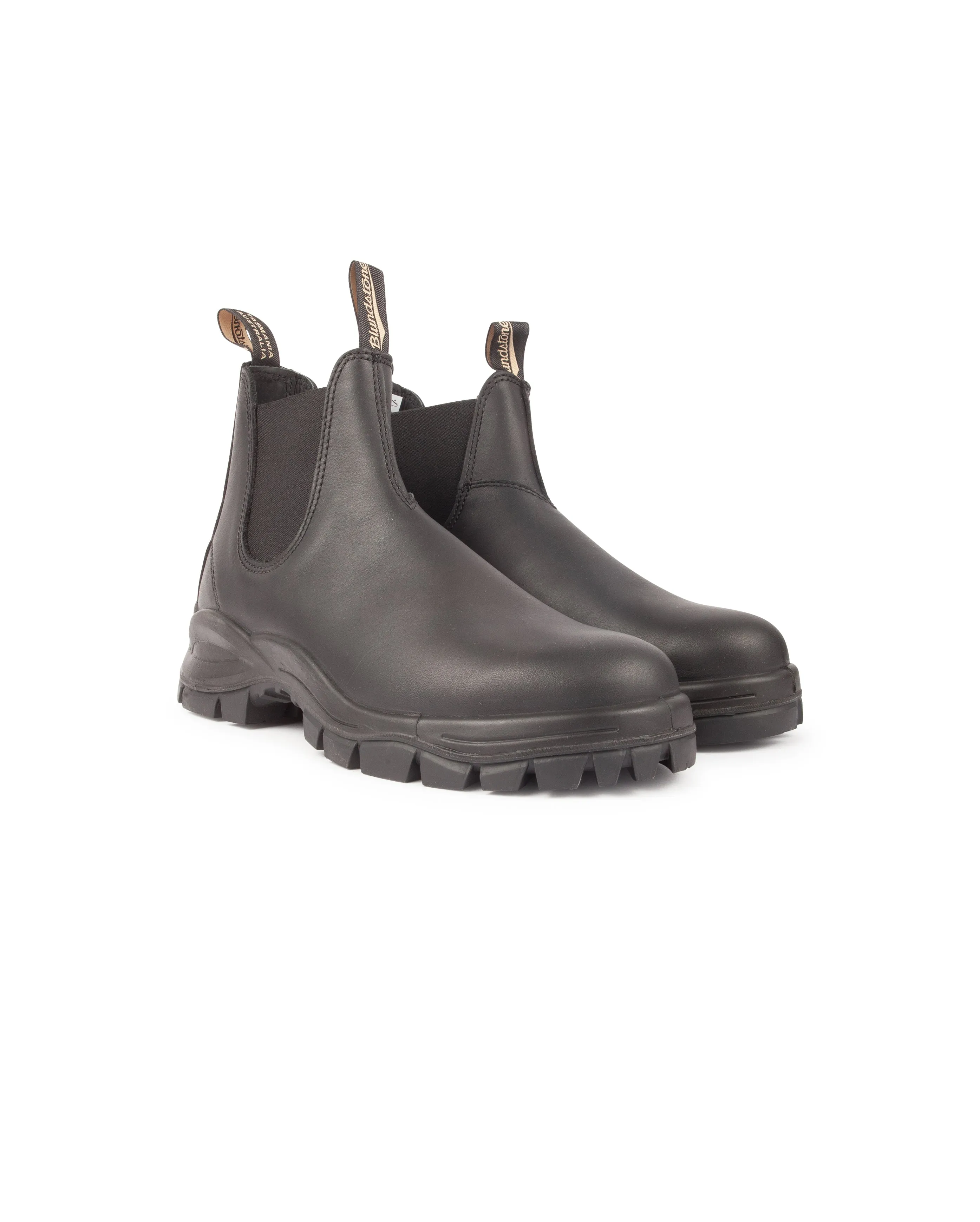 Lug Chelsea Boots #2240 Voltan Black