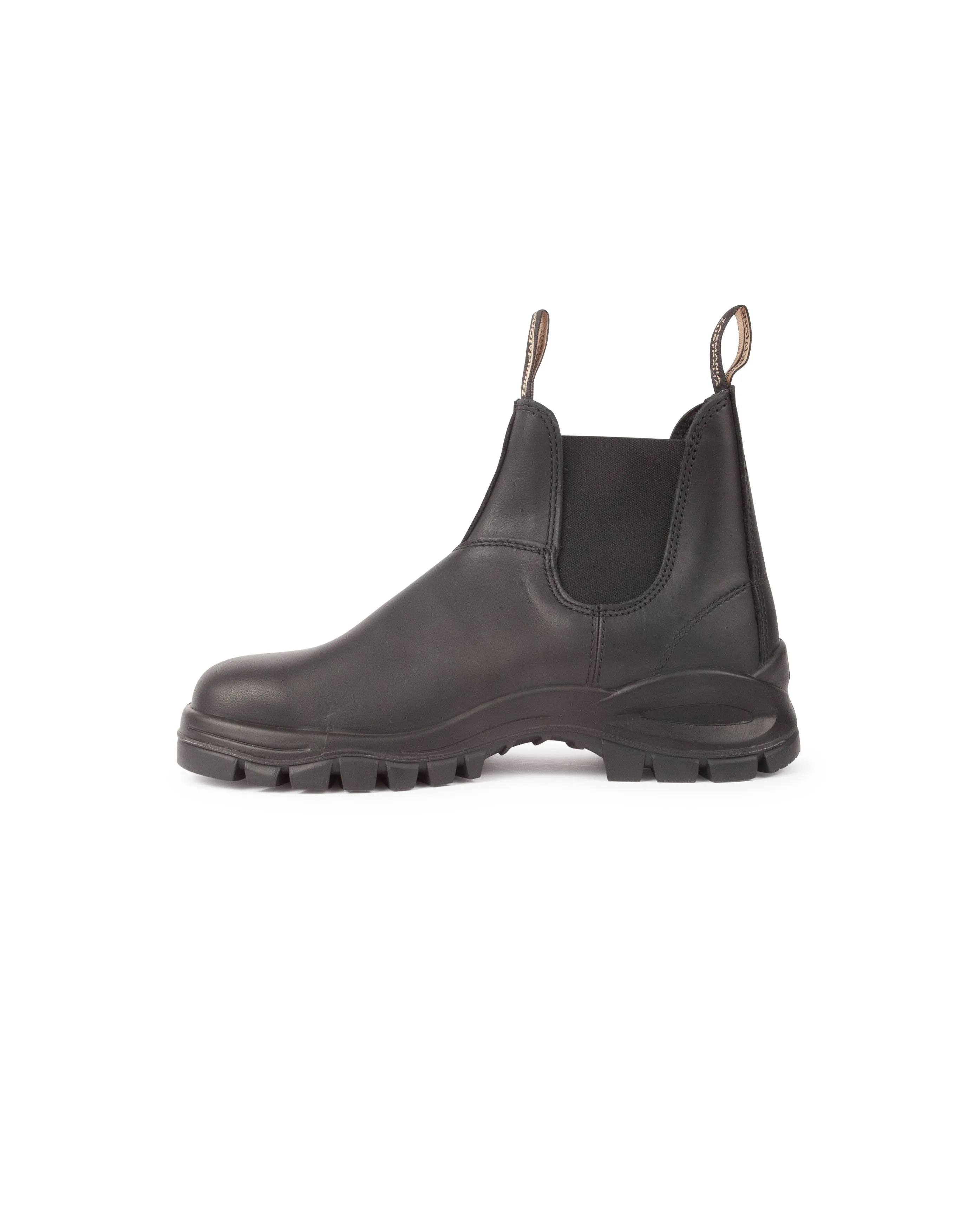 Lug Chelsea Boots #2240 Voltan Black