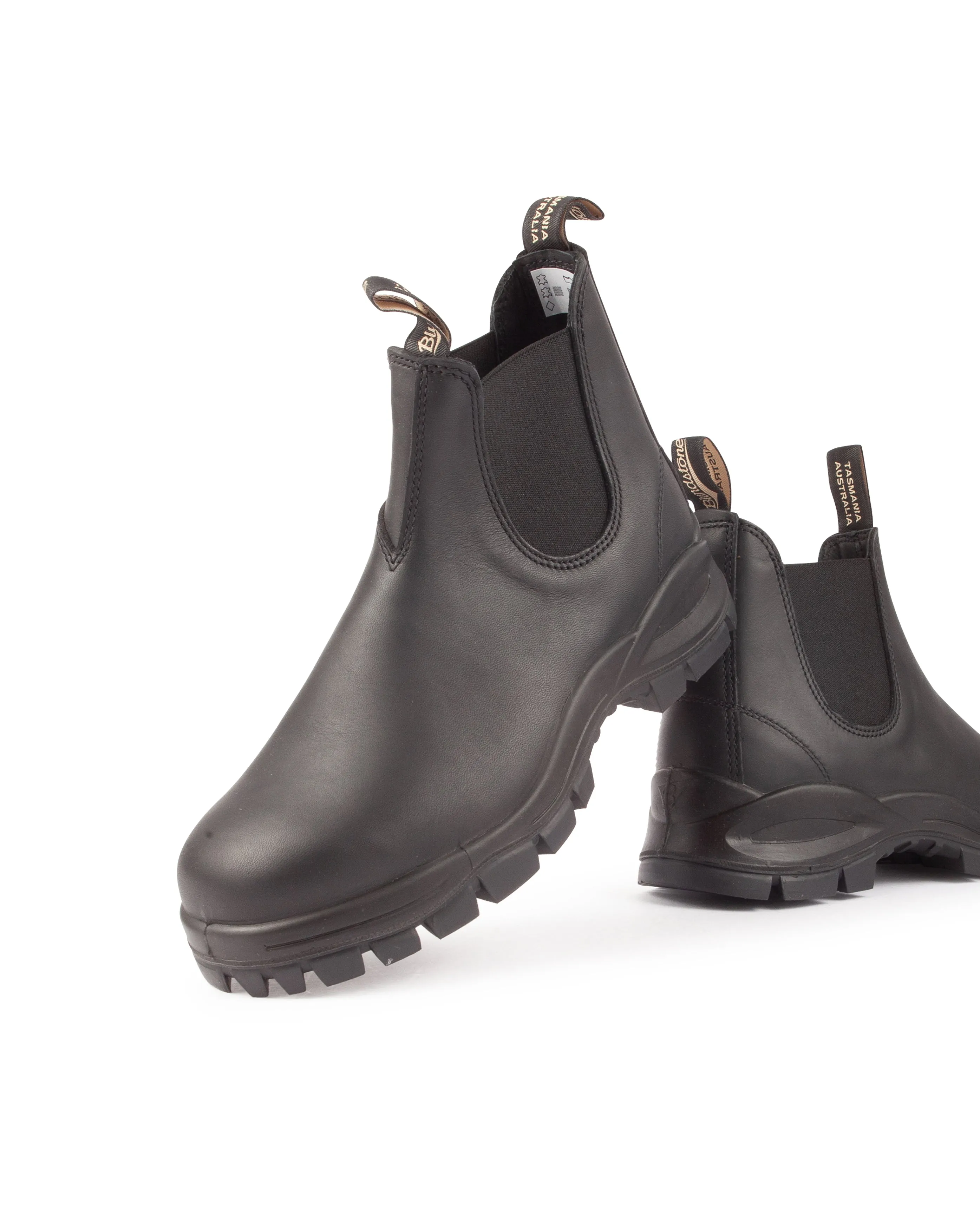Lug Chelsea Boots #2240 Voltan Black