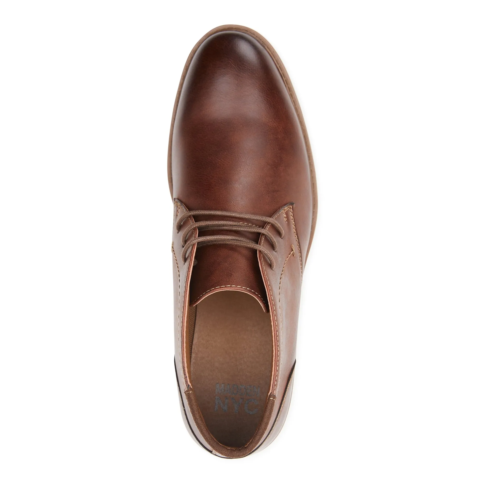 Madden NYC Mens Adam Lace-Up Chukka Boot - new