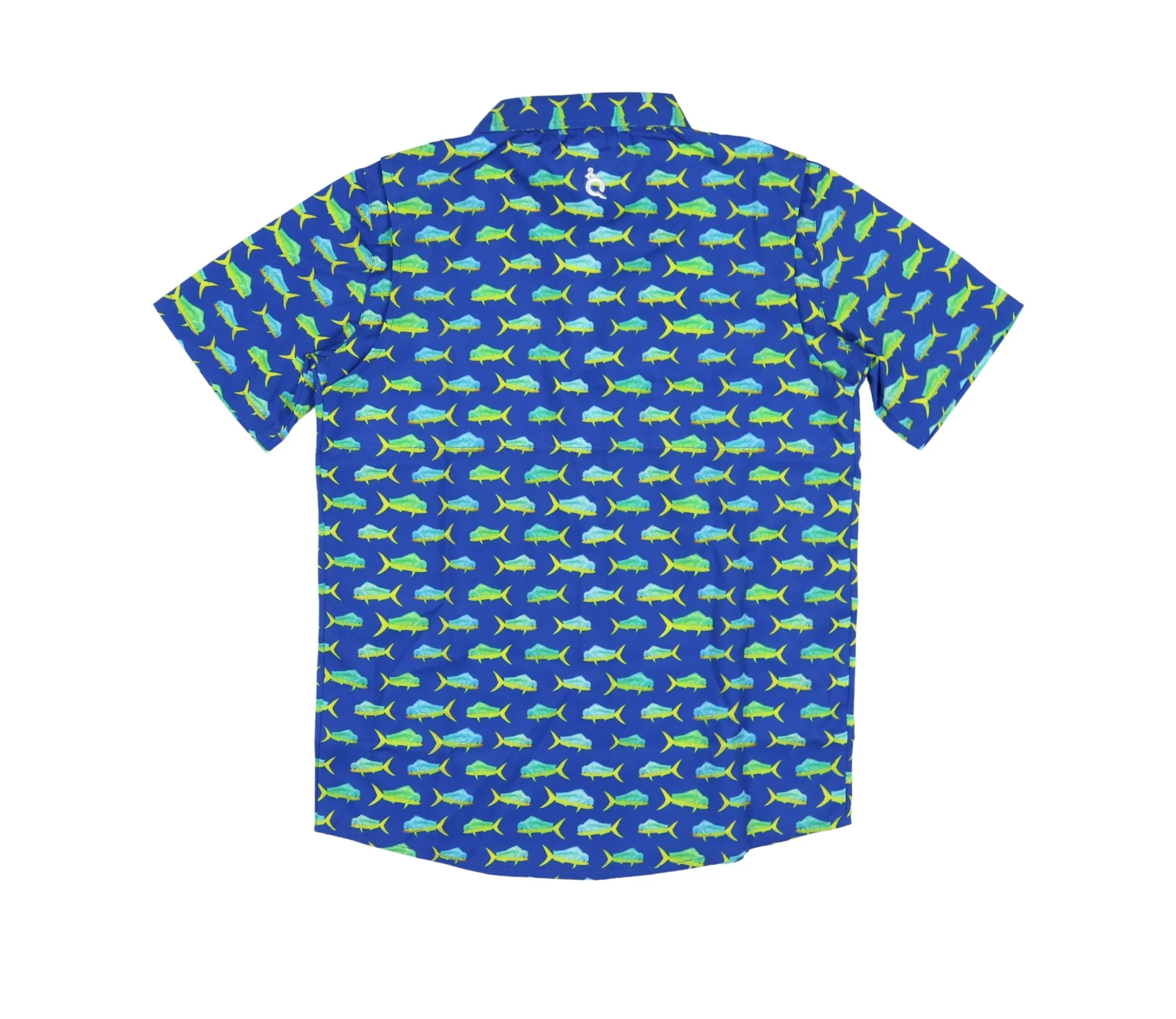 Mahi Mahi Short Sleeve Shirt