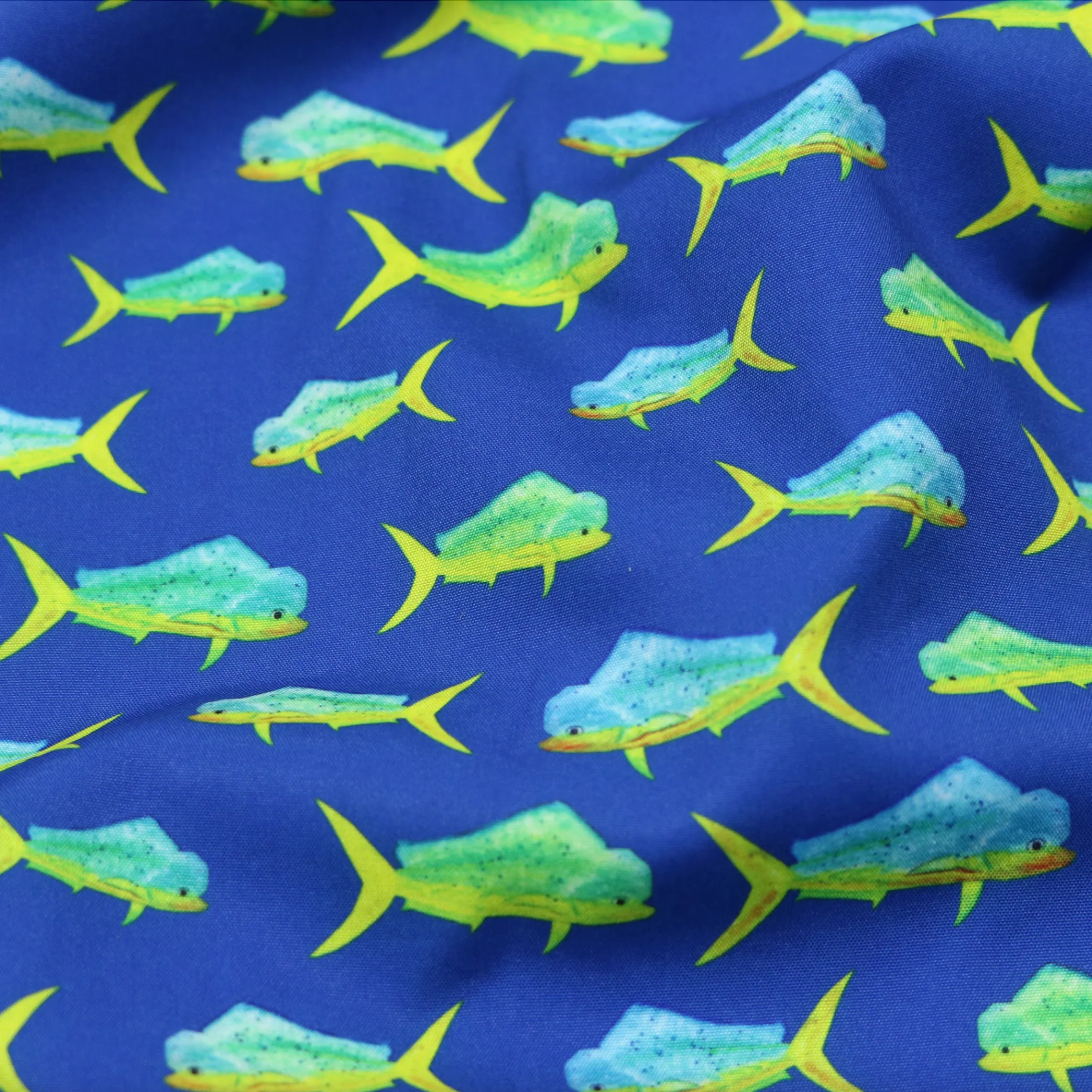 Mahi Mahi Short Sleeve Shirt