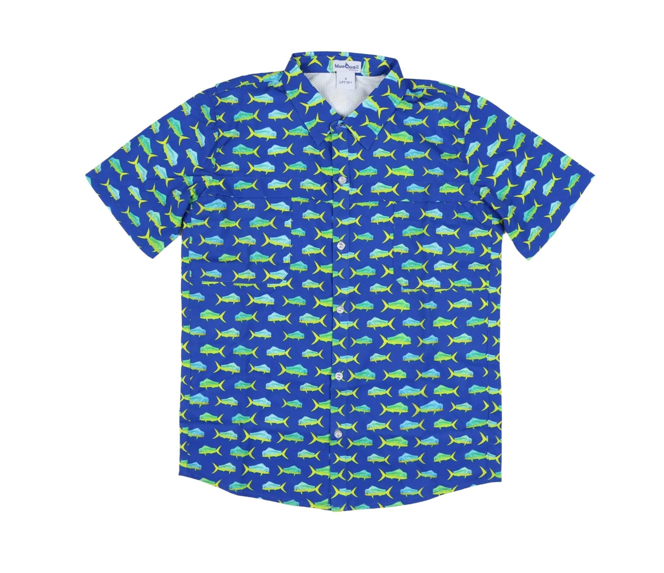 Mahi Mahi Short Sleeve Shirt