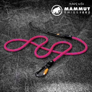 Mammut Pink Zen 9.5mm Dry Dog Leash