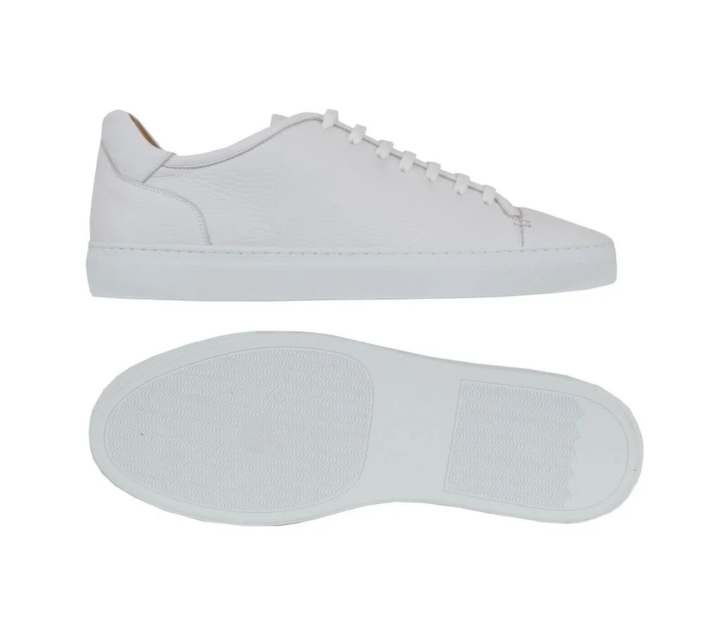 Mandelli White  Sneakers