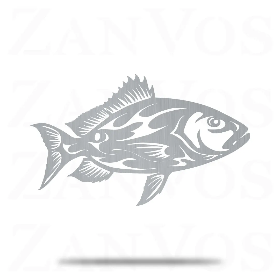 Mangrove Snapper