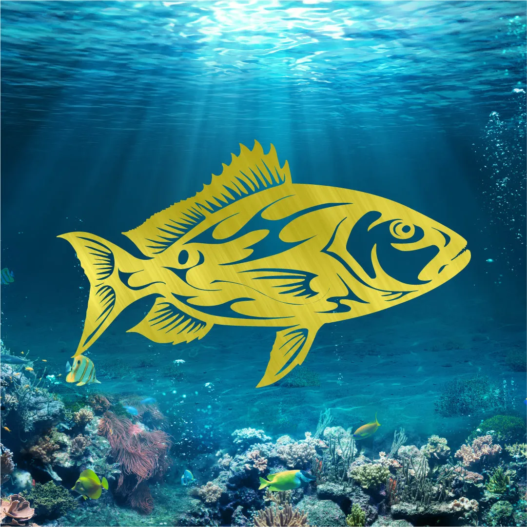 Mangrove Snapper