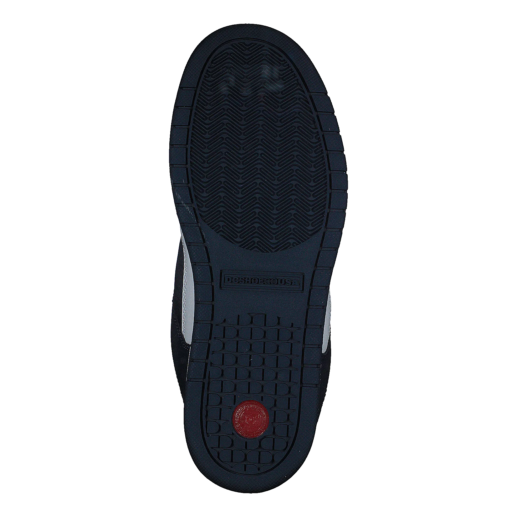 Manteca White/navy/red