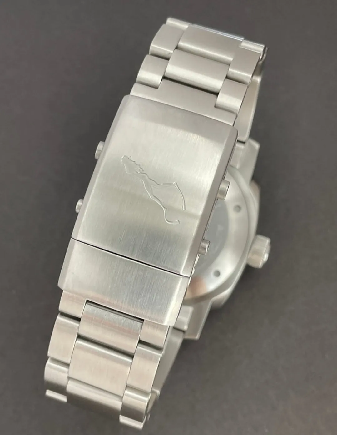Maranez Racha  1000m Miyota 9015 Diver Watch Blue Sunray