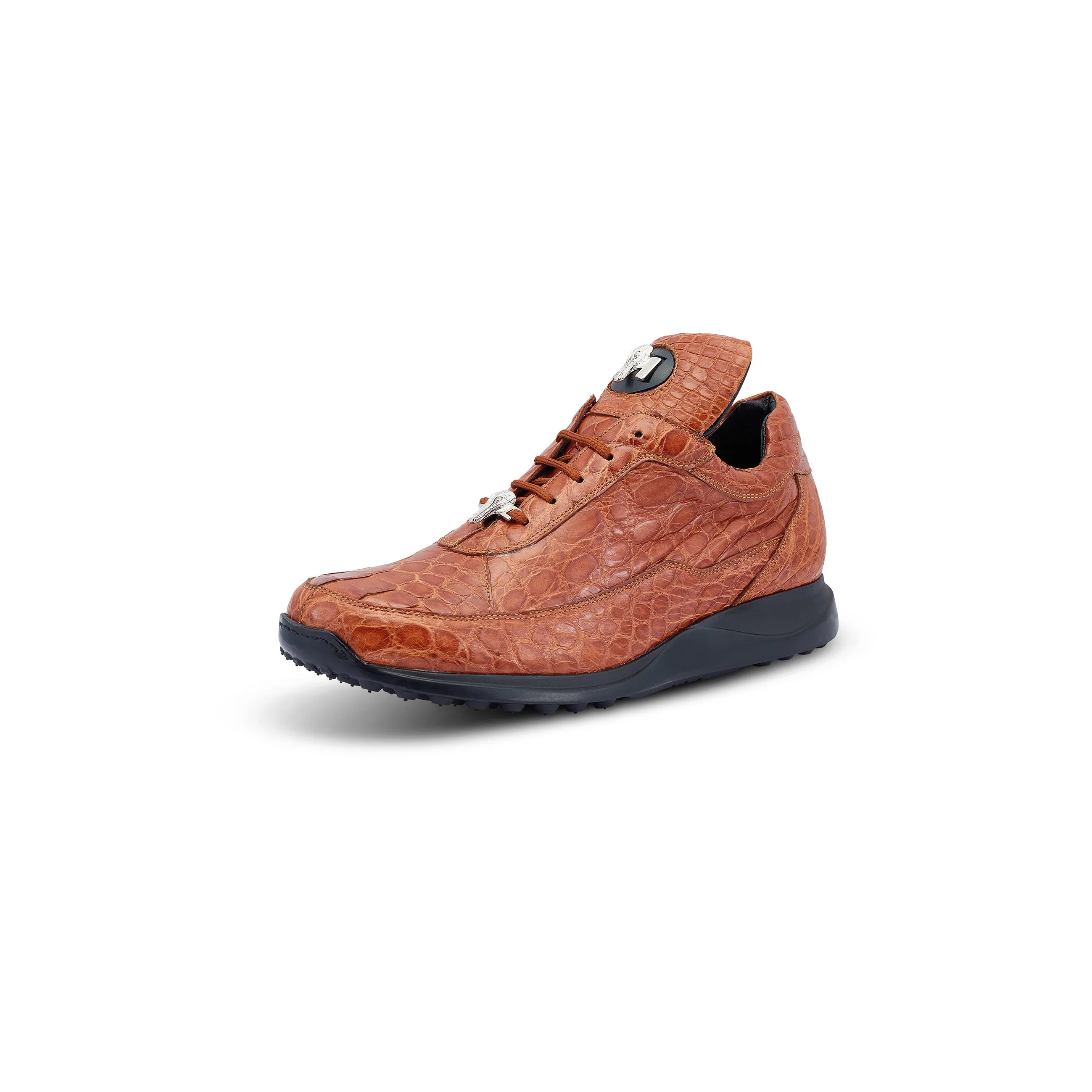 Mauri alligator sneaker