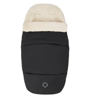 Maxi Cosi 2 in 1 Pushchair Footmuff - Black