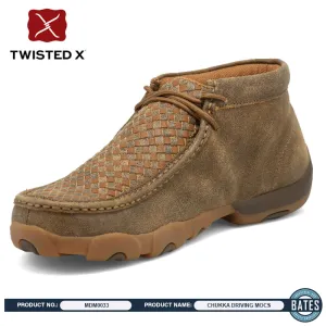 MDM0033 Twisted-X Men’s Chukka Driving Mocs
