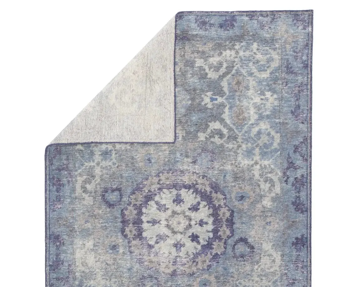 Medallion Kai Wool Rug