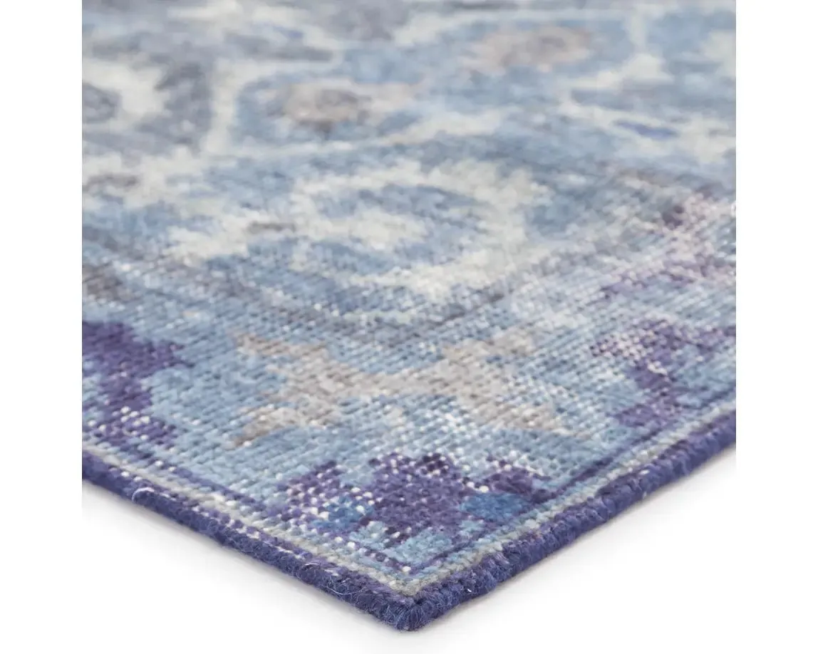 Medallion Kai Wool Rug