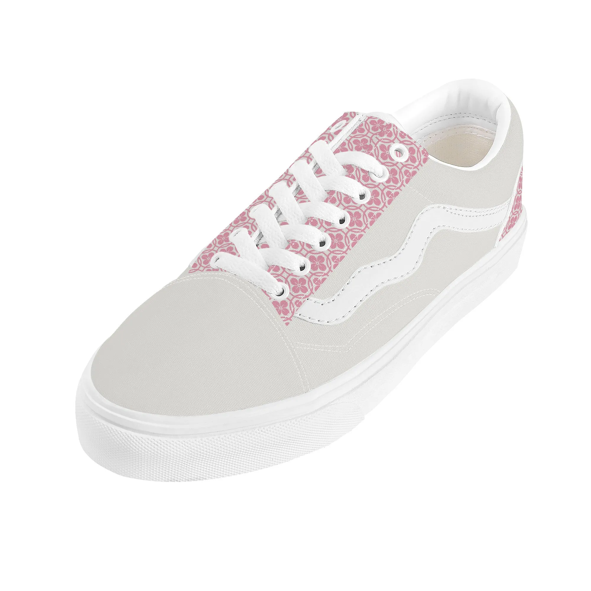Meika Gafu Pink - Fuji Sneakers