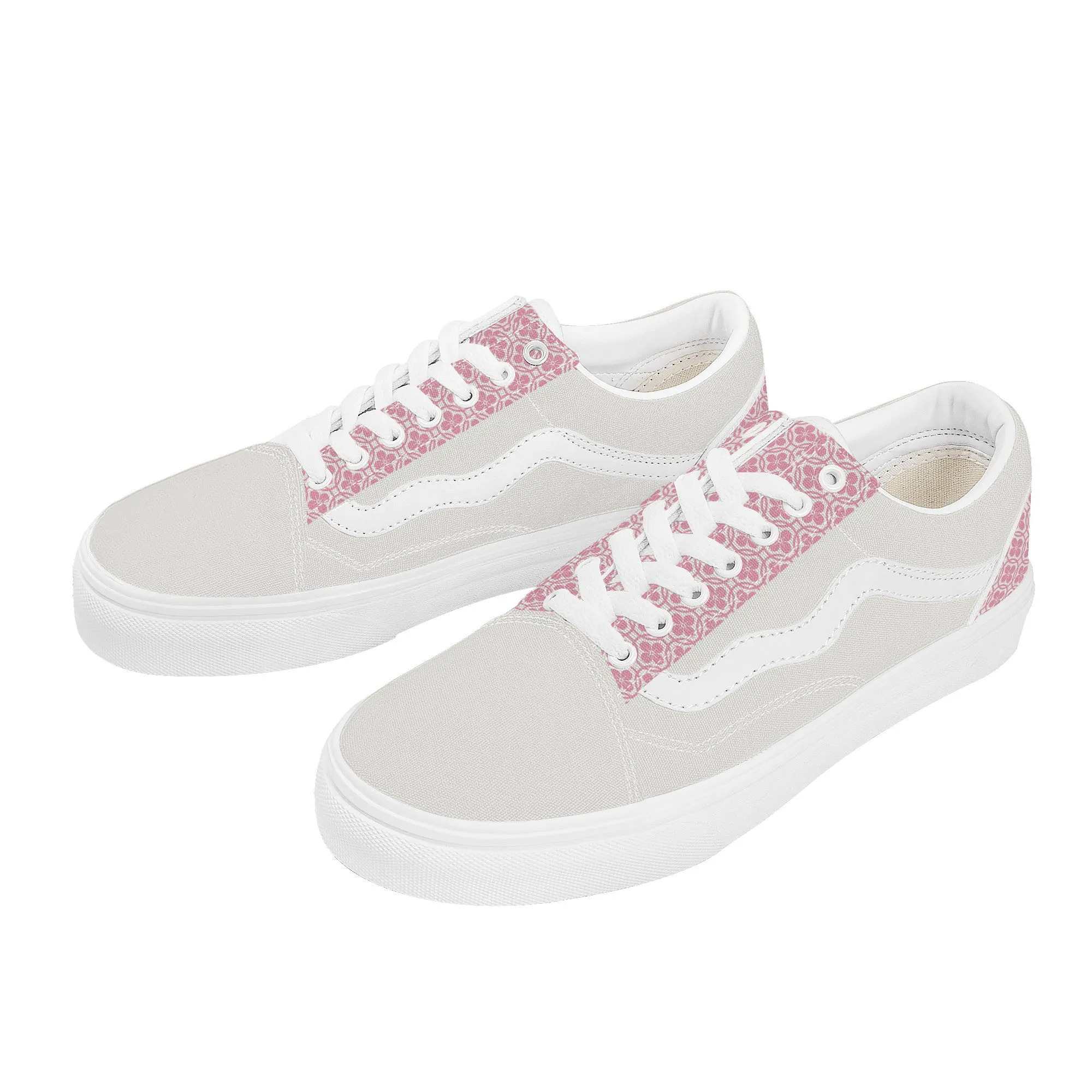 Meika Gafu Pink - Fuji Sneakers