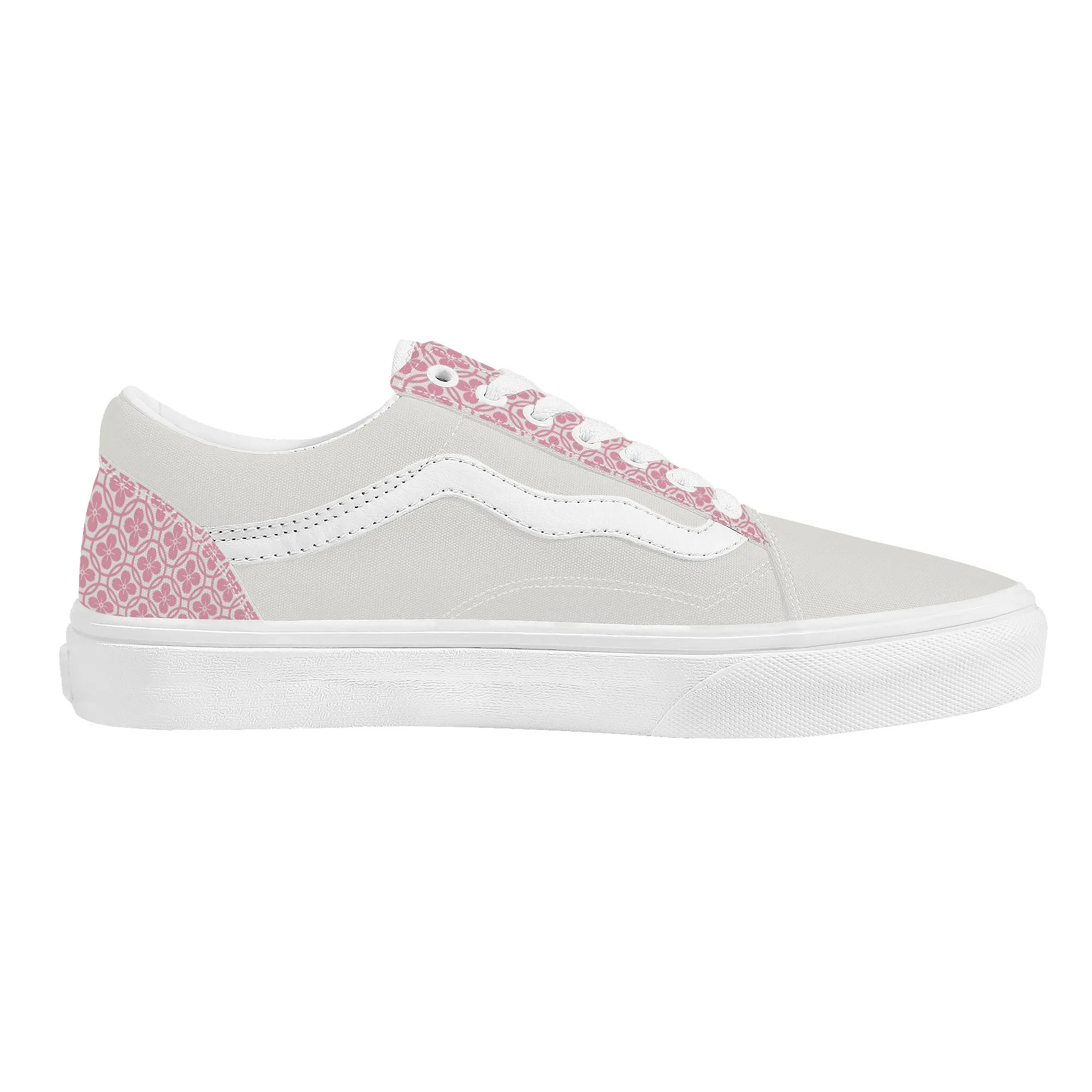 Meika Gafu Pink - Fuji Sneakers