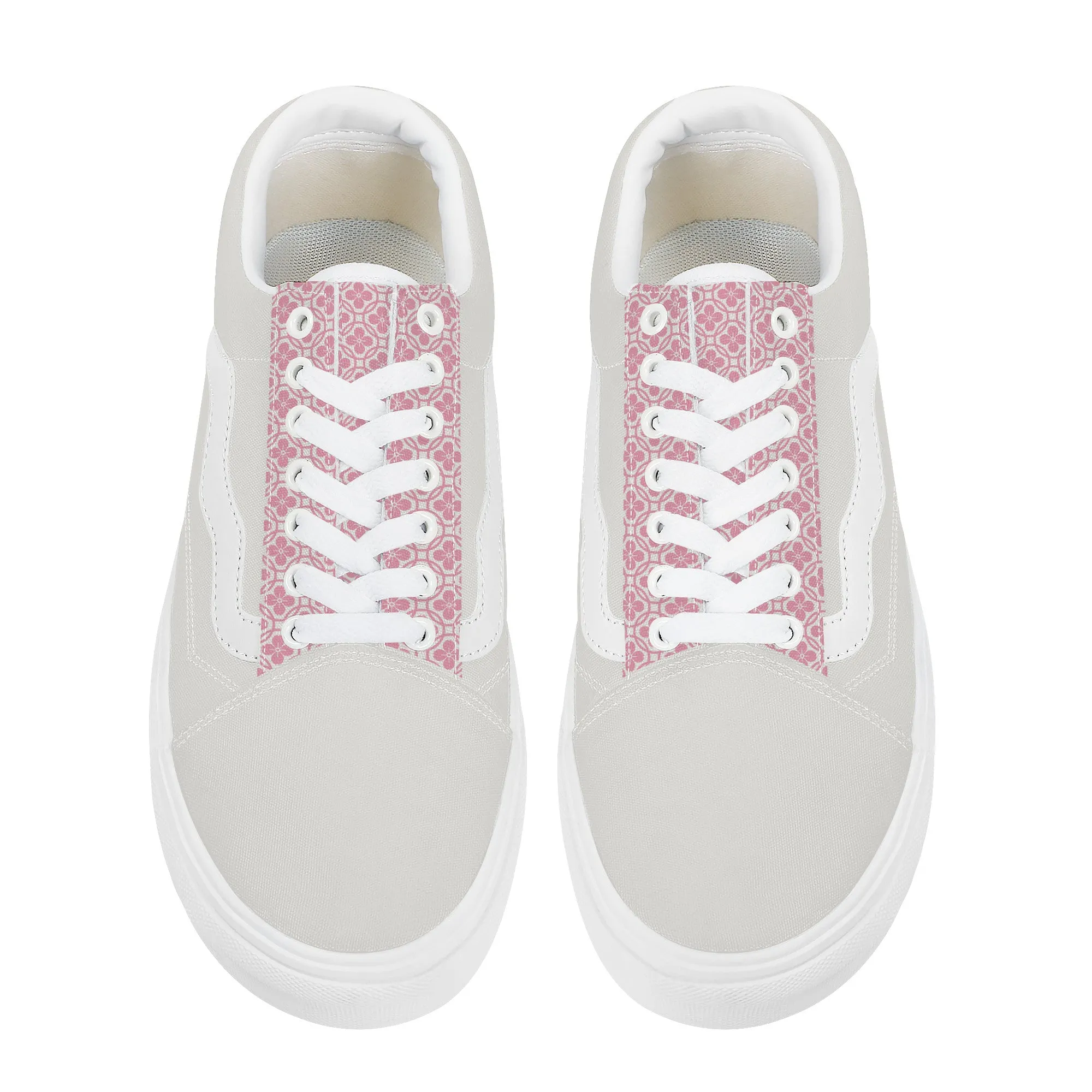 Meika Gafu Pink - Fuji Sneakers