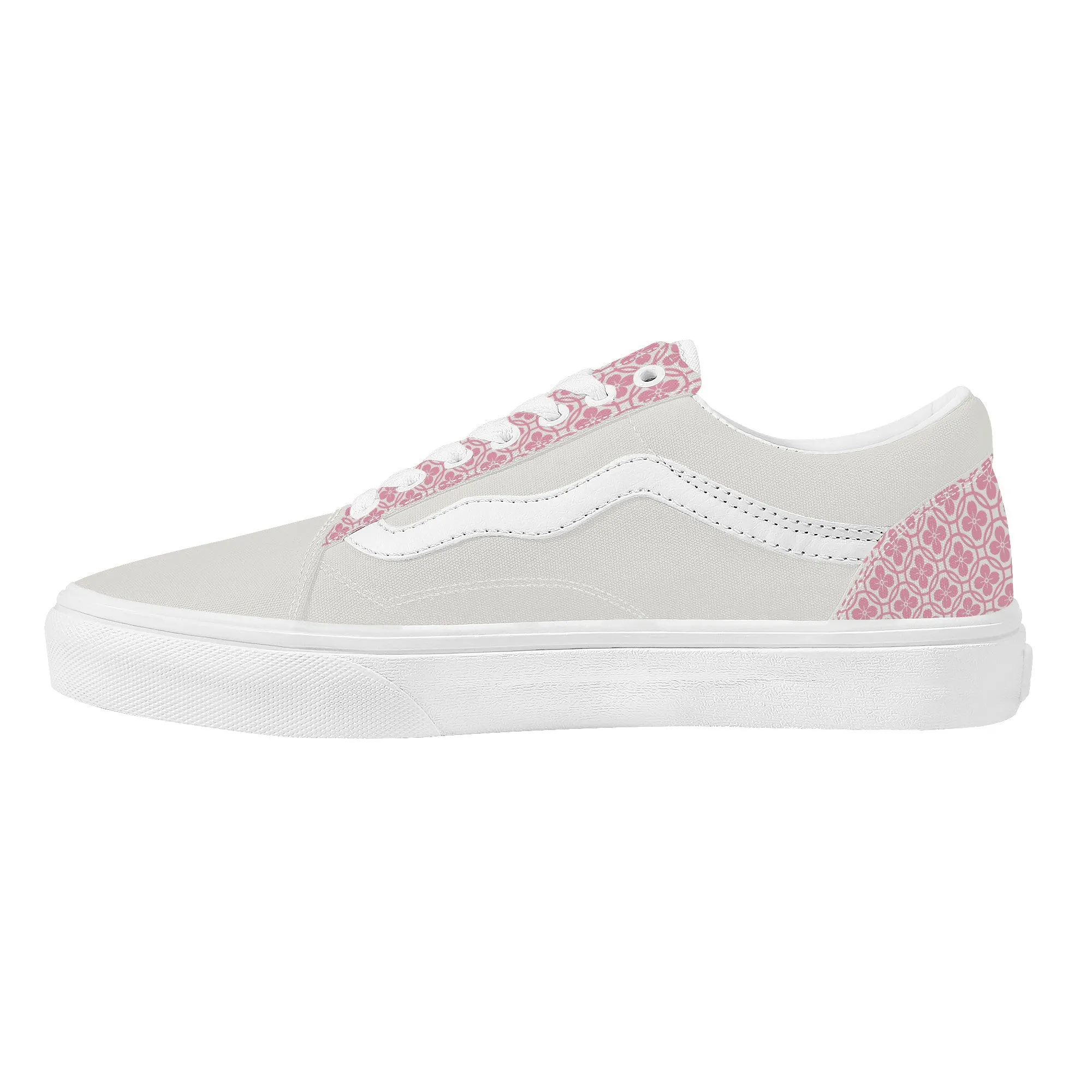 Meika Gafu Pink - Fuji Sneakers