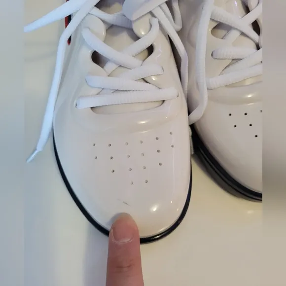 Melissa X Fila Sneaker, VGUC, Size 6