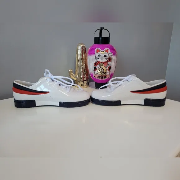 Melissa X Fila Sneaker, VGUC, Size 6