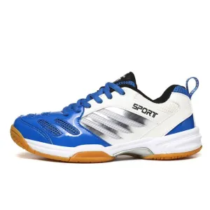 Men Badminton Shoes Spring Autumn Breathable Sneakers Volleyball