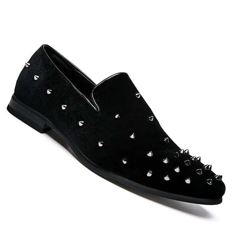 Men Casual Fashion Slip on Outdoor