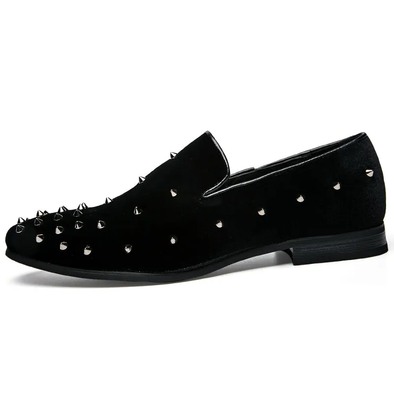 Men Casual Fashion Slip on Outdoor