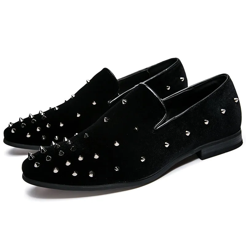 Men Casual Fashion Slip on Outdoor
