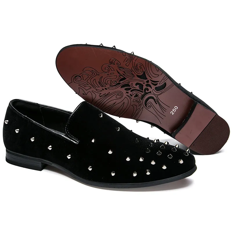 Men Casual Fashion Slip on Outdoor