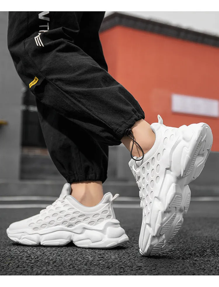 Men Casual Shoes Outdoor Sneakers