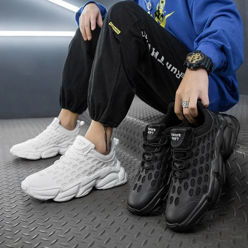 Men Casual Shoes Outdoor Sneakers