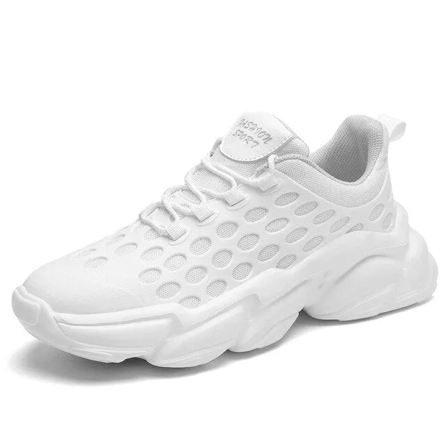 Men Casual Shoes Outdoor Sneakers