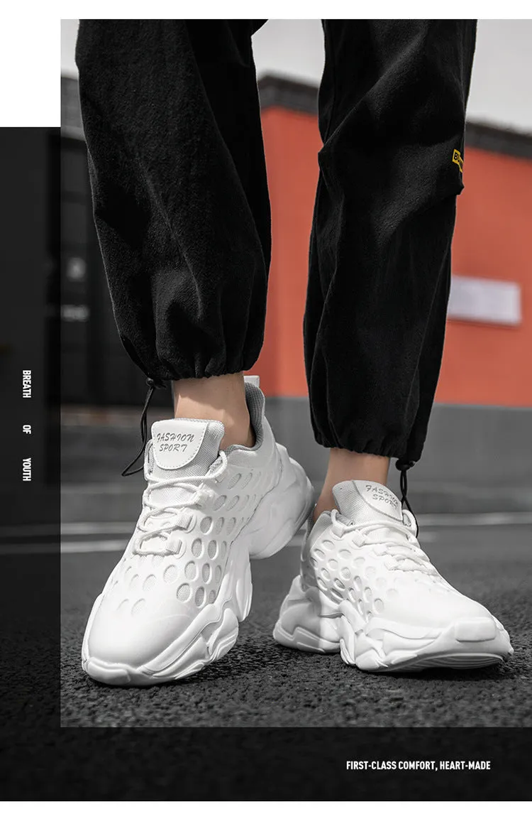 Men Casual Shoes Outdoor Sneakers