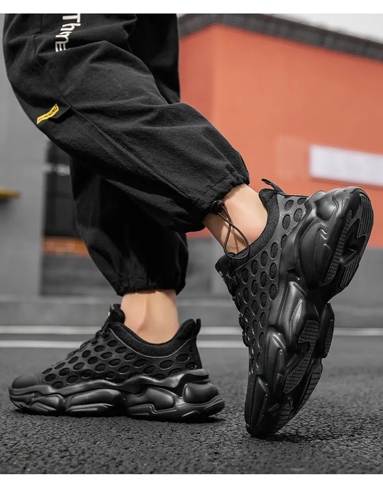 Men Casual Shoes Outdoor Sneakers