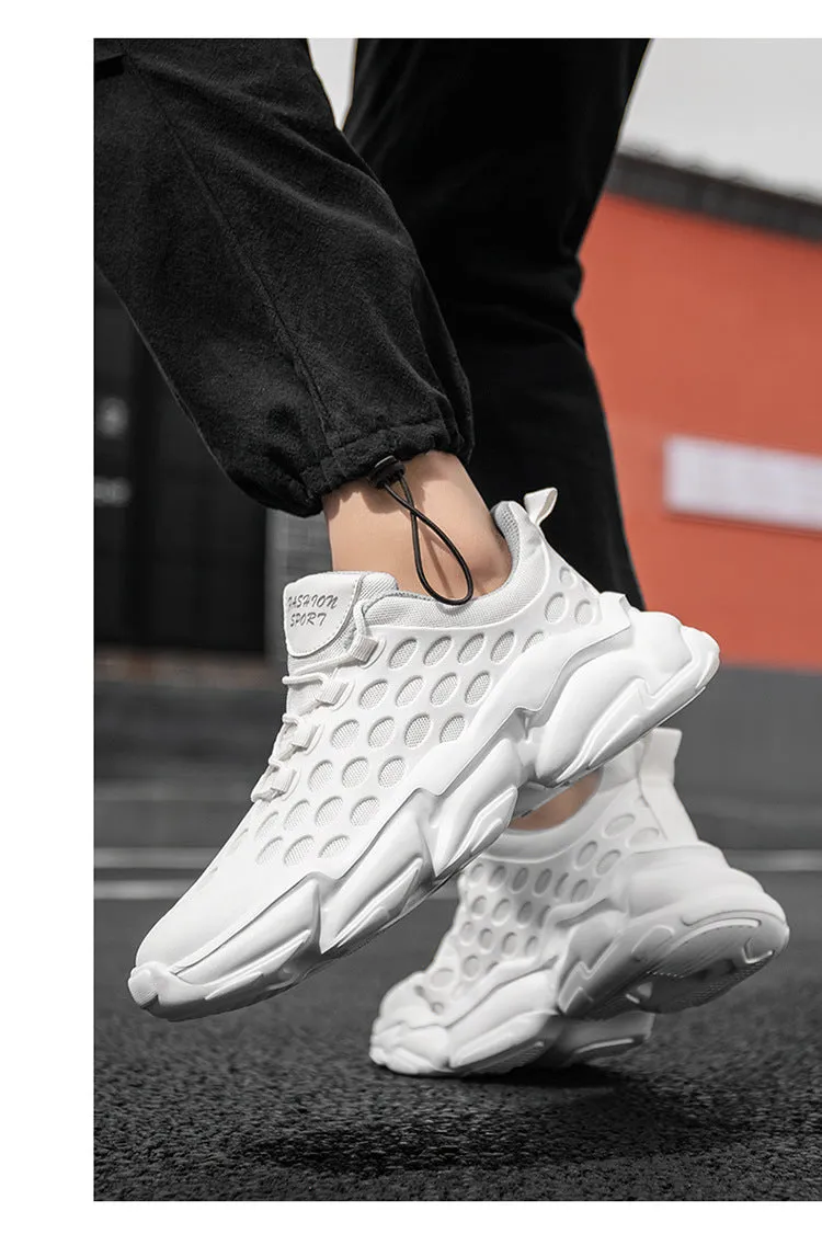 Men Casual Shoes Outdoor Sneakers