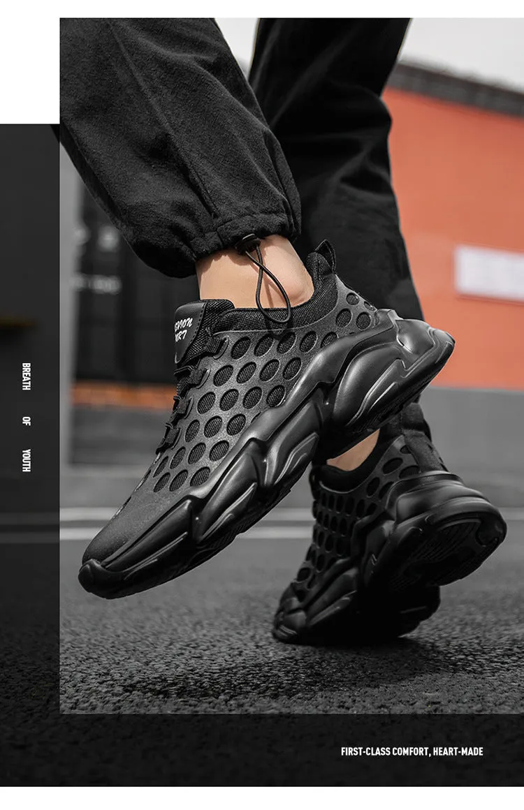 Men Casual Shoes Outdoor Sneakers