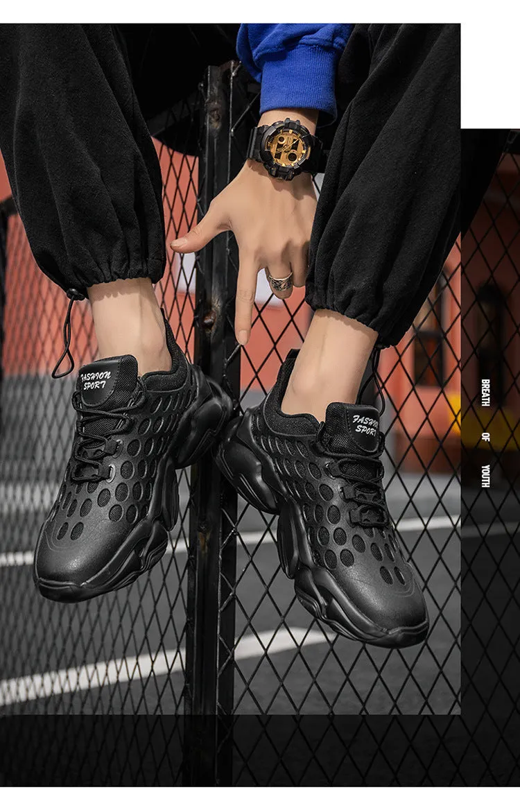 Men Casual Shoes Outdoor Sneakers