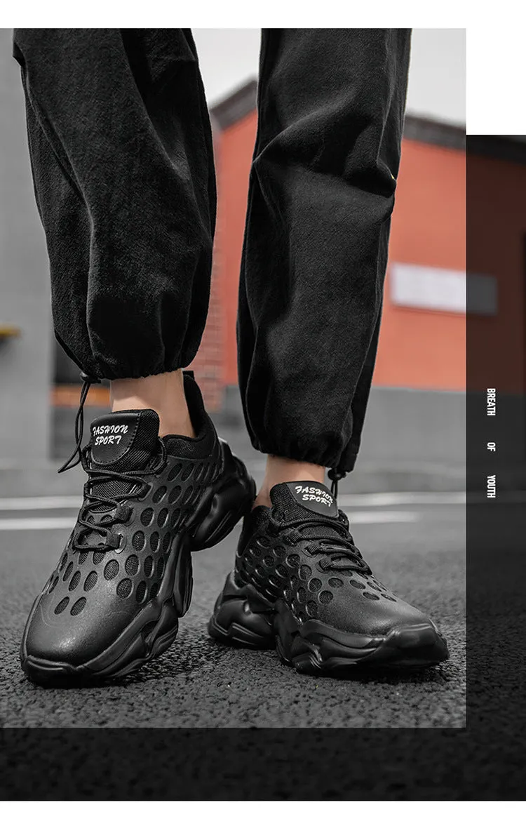 Men Casual Shoes Outdoor Sneakers