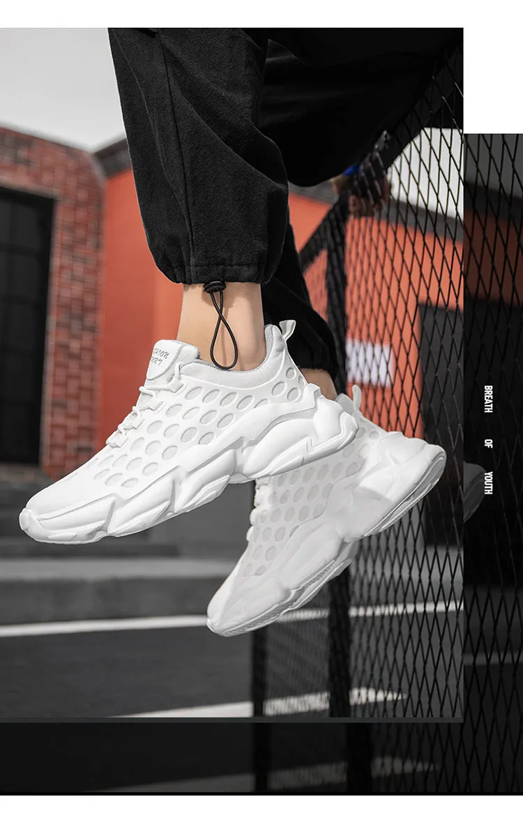 Men Casual Shoes Outdoor Sneakers