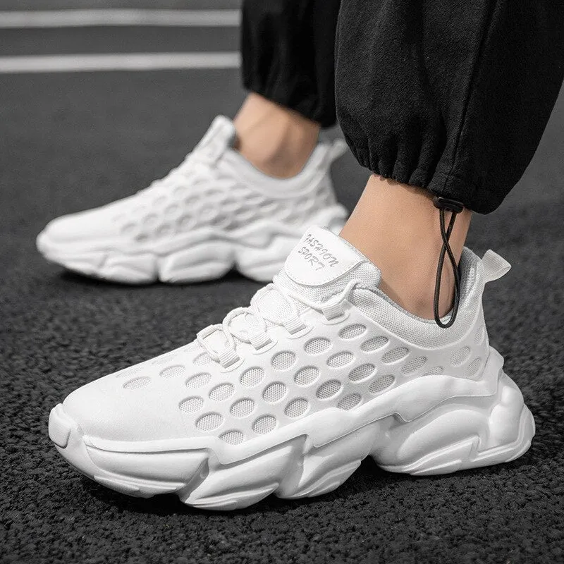 Men Casual Shoes Outdoor Sneakers