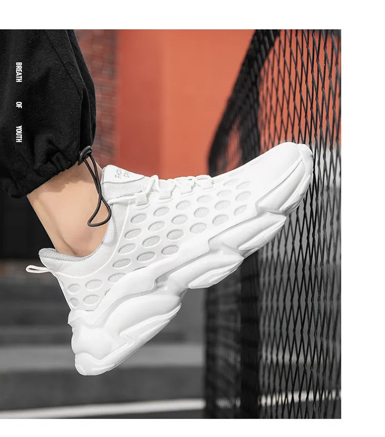 Men Casual Shoes Outdoor Sneakers